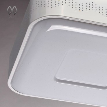 Люстра потолочная MW-Light 674012101 Ривз 30W LED